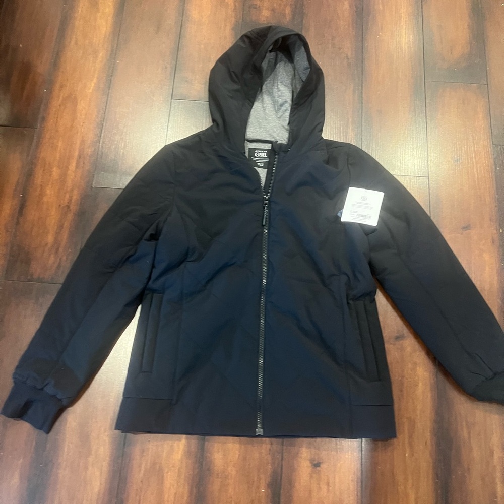 Athleta Girl Warm Coat…. NWT